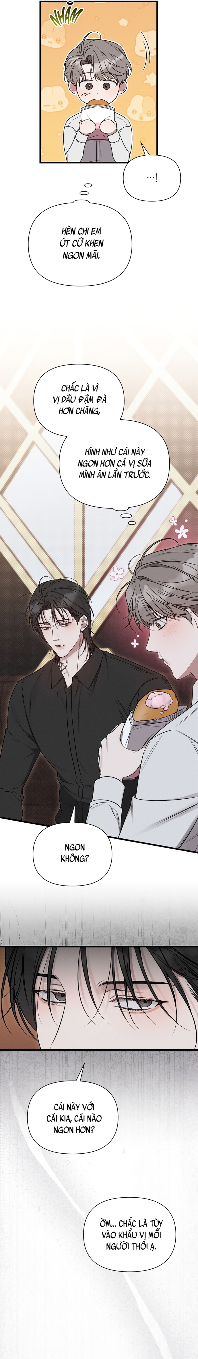 Cảnh Báo Chán Chường Chapter 5 - Trang 2