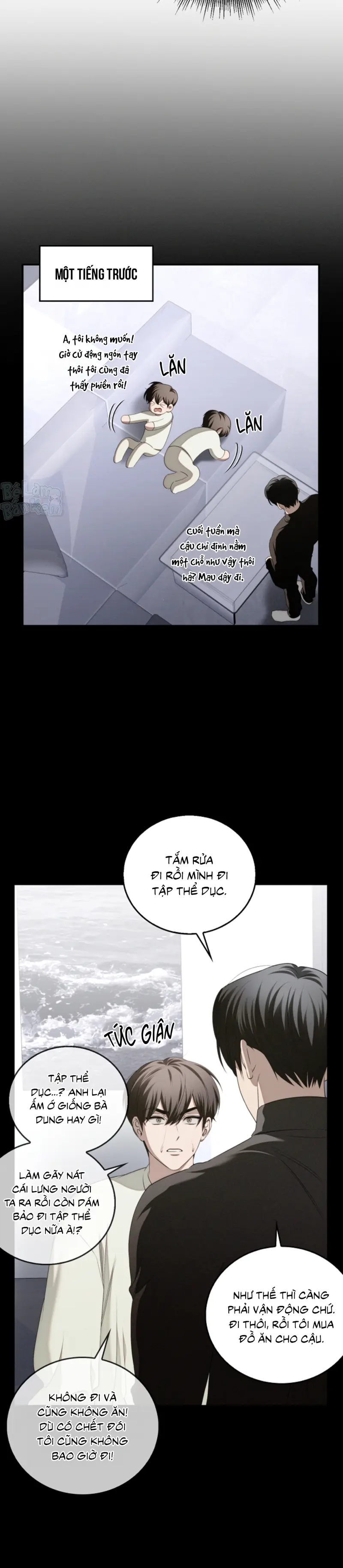 Critical Point Chapter 75 - Next 