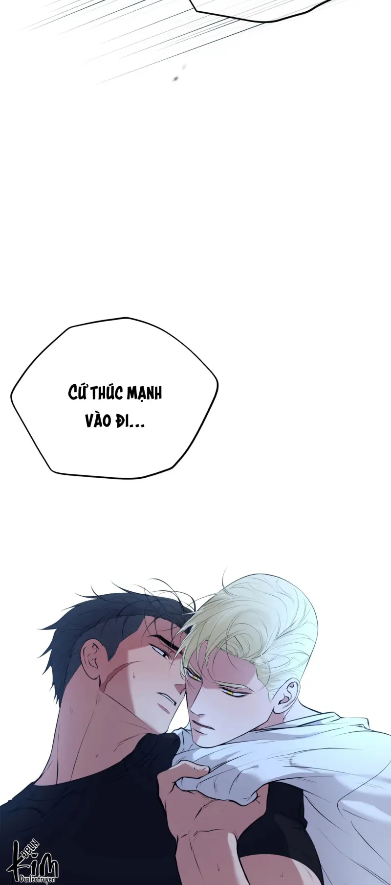 DAWNING LIGHT Chapter 11 - Trang 2