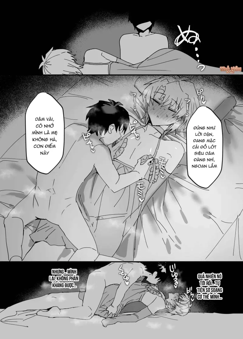 Tuyển tập bé trai nhỏ xí Chapter 3 - Trang 2