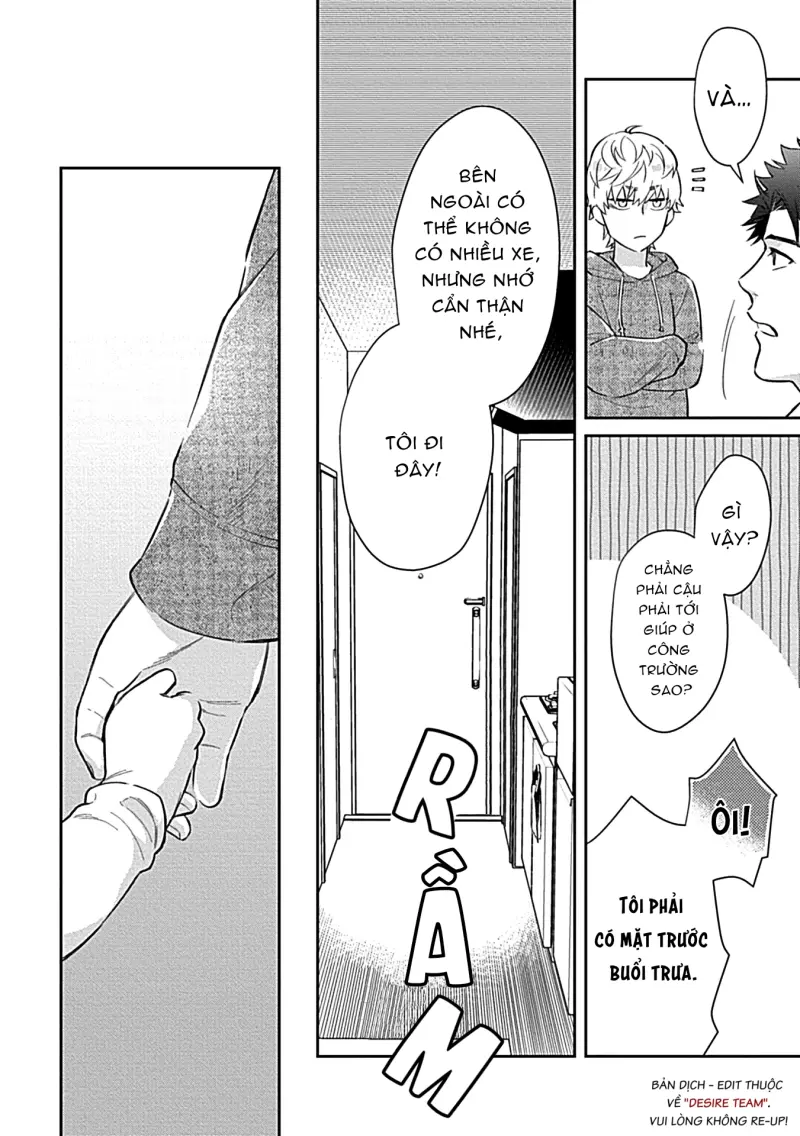 Trở Thành Một Gia Đình Cùng Hai Anh Em Tanuki Chapter 3 - Trang 2