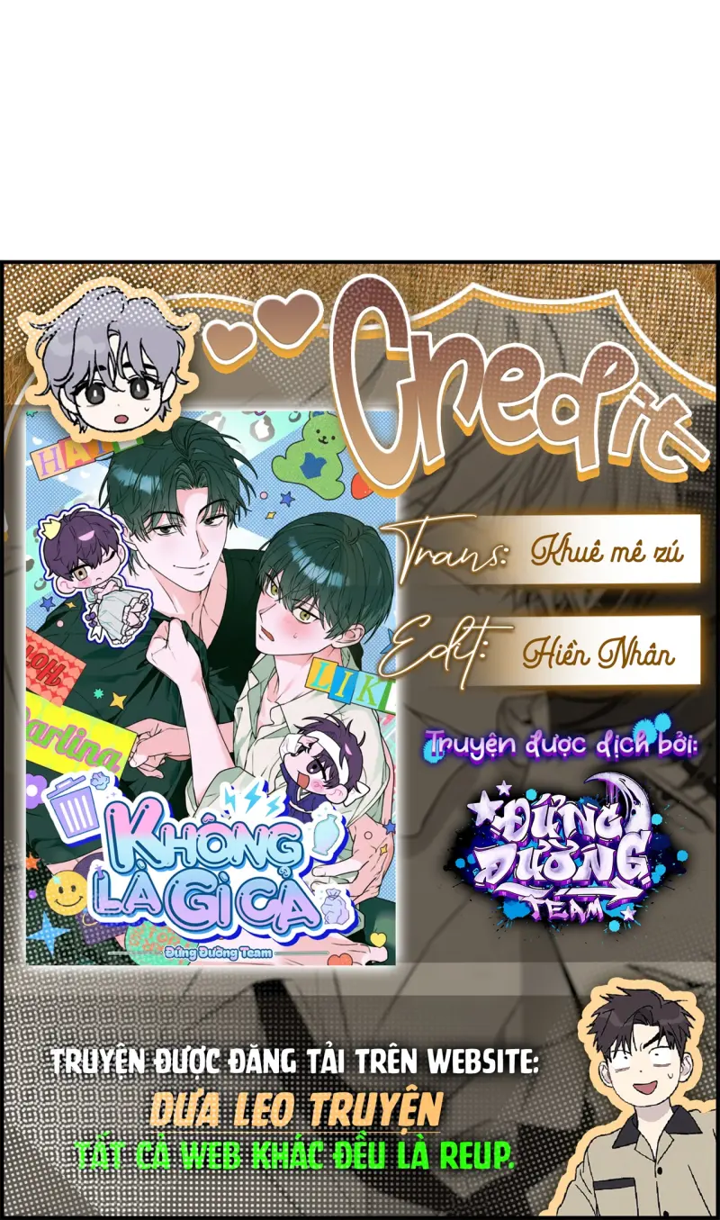 KHÔNG LÀ GÌ CẢ... Chapter 4 - Trang 2