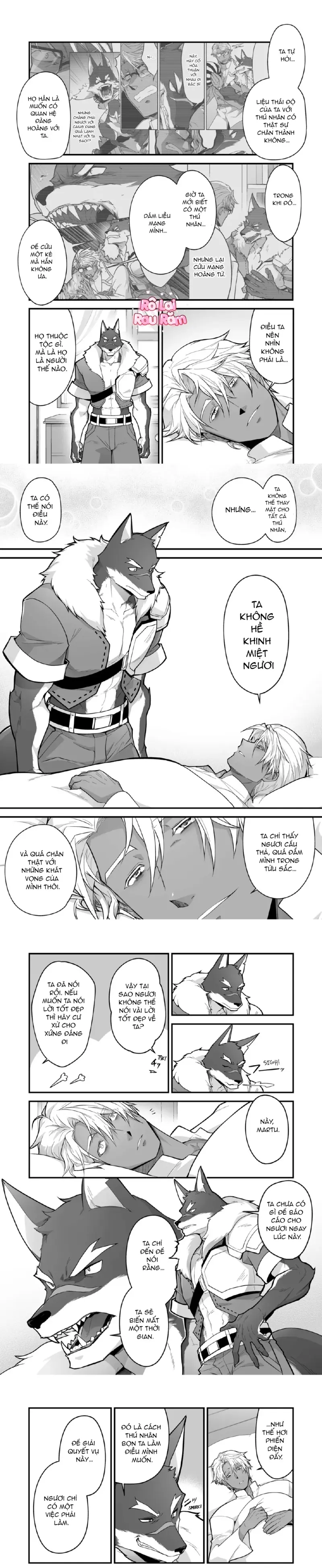 TUYỂN TẬP CU 18CM Chapter 138 ITKZ - Trang 2