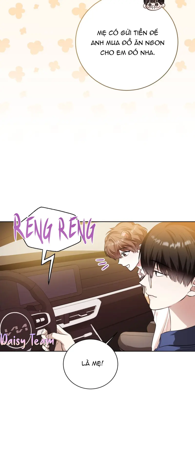 Cảnh báo: có thú dữ kìa Chapter 7 - Next Chapter 8