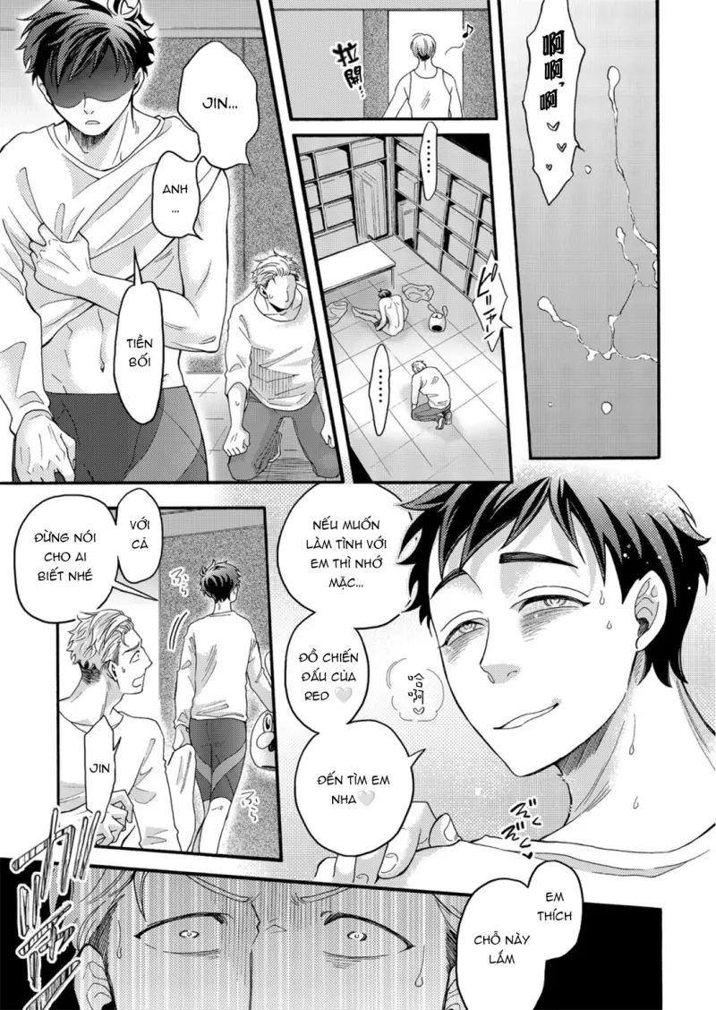 Oneshot ịch ịch Chapter 413 - Trang 2