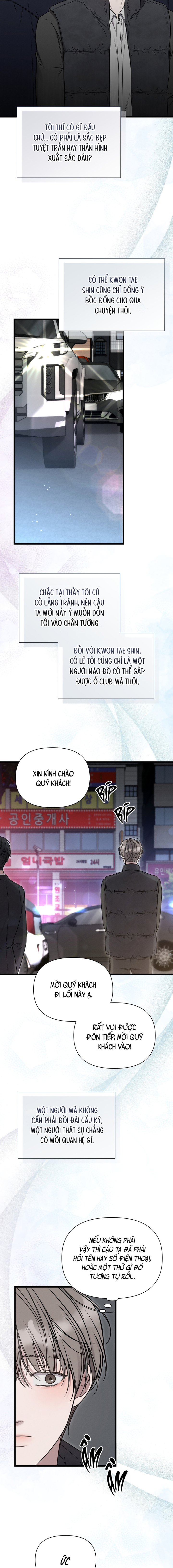 Cảnh Báo Chán Chường Chapter 6 - Trang 2