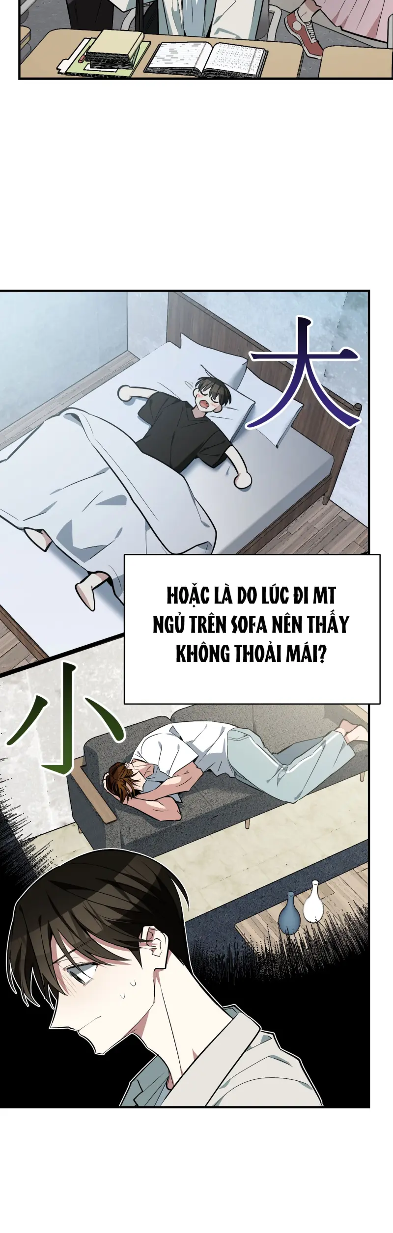 Sinh mèo con cho tôi mau trước khi thằng này điên lên Chapter 14 - Trang 2