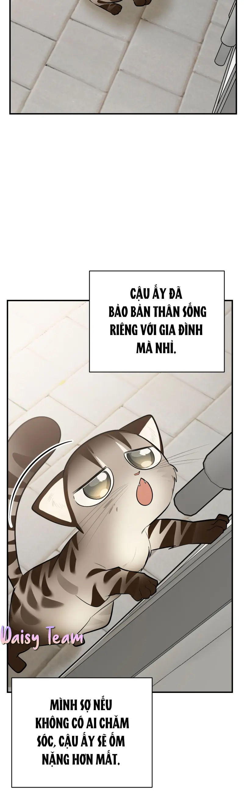 Sinh mèo con cho tôi mau trước khi thằng này điên lên Chapter 14 - Trang 2