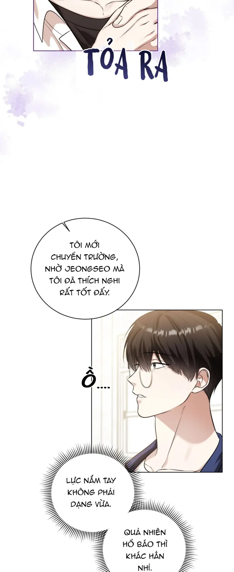 Cảnh báo: có thú dữ kìa Chapter 7 - Next Chapter 8