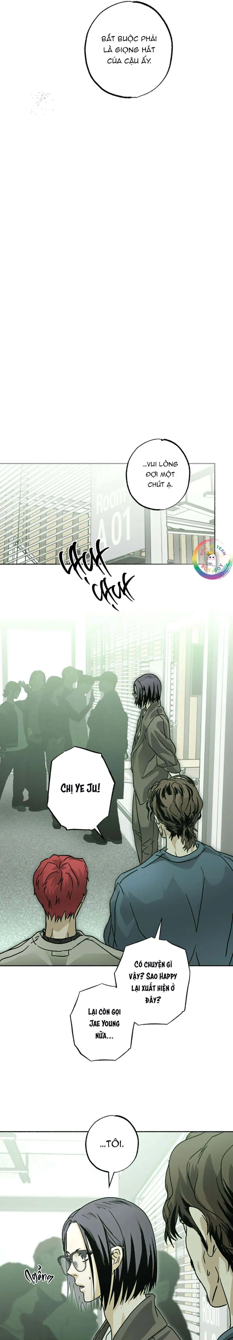 Hạnh Phúc Cùng Nhau Chapter 6 - Trang 2