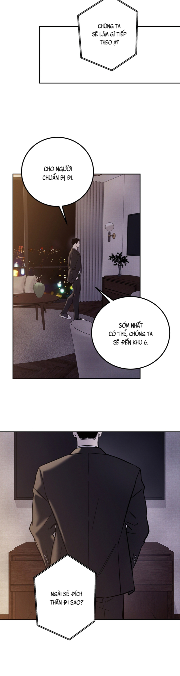 Vampire Homeless Chapter 6 - Trang 2