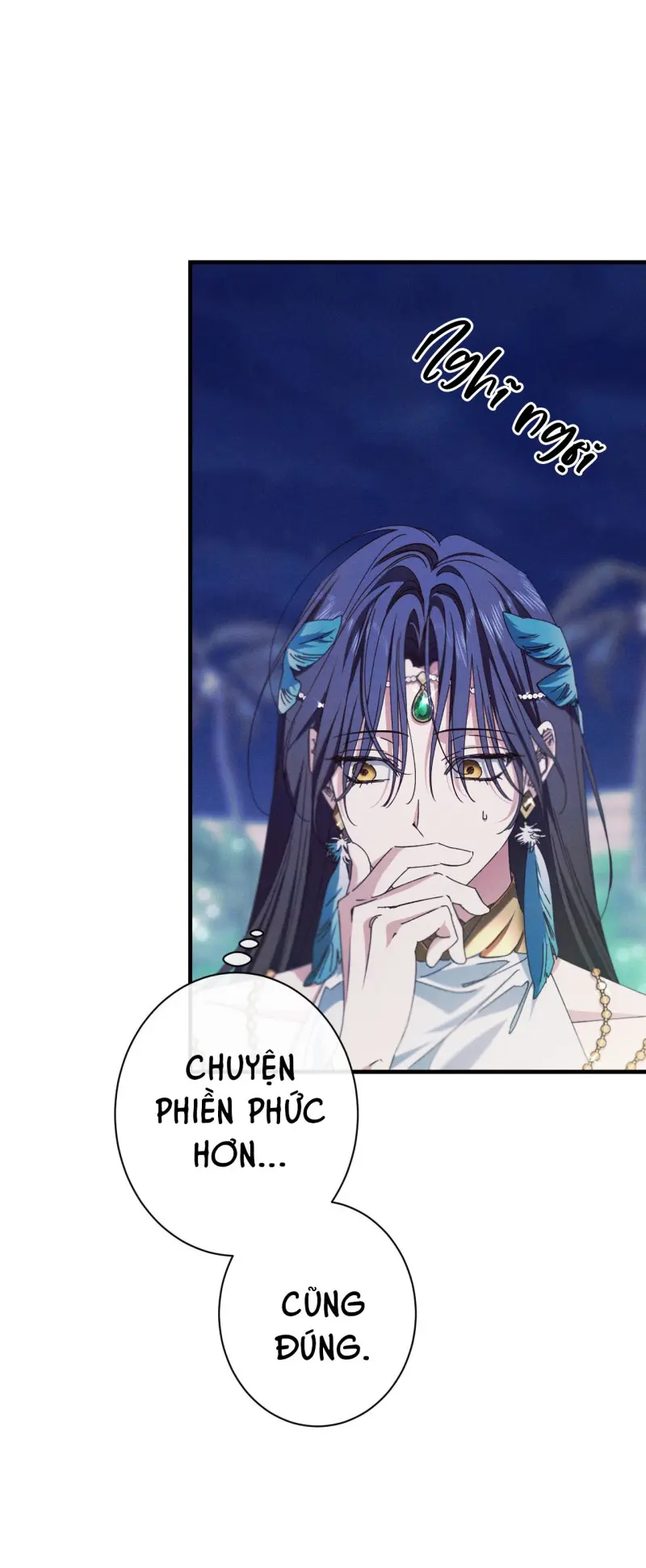 RẮN NUỐT LỰU Chapter 27 - Trang 2