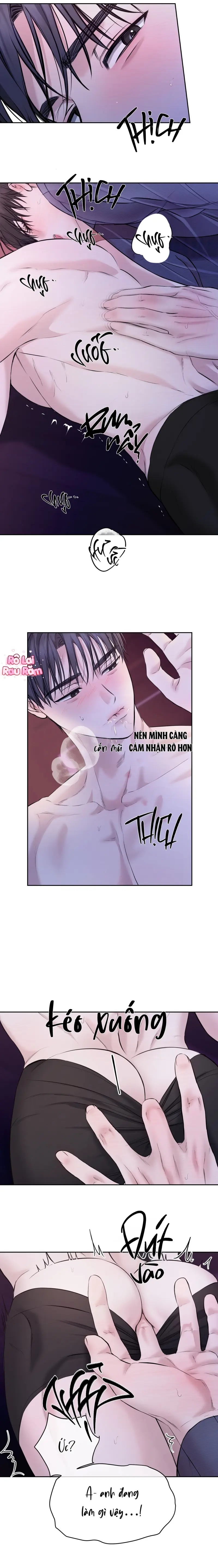 Ánh dương khuất bóng Chapter 27 - Trang 2