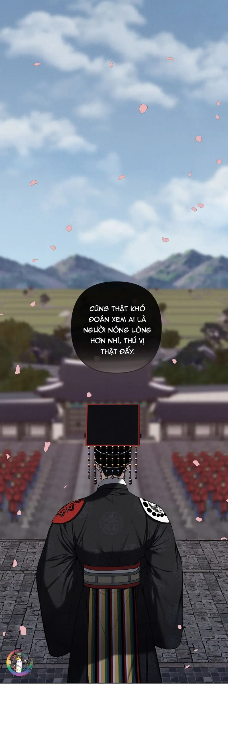 Sai Lầm Chapter 23 - Trang 2