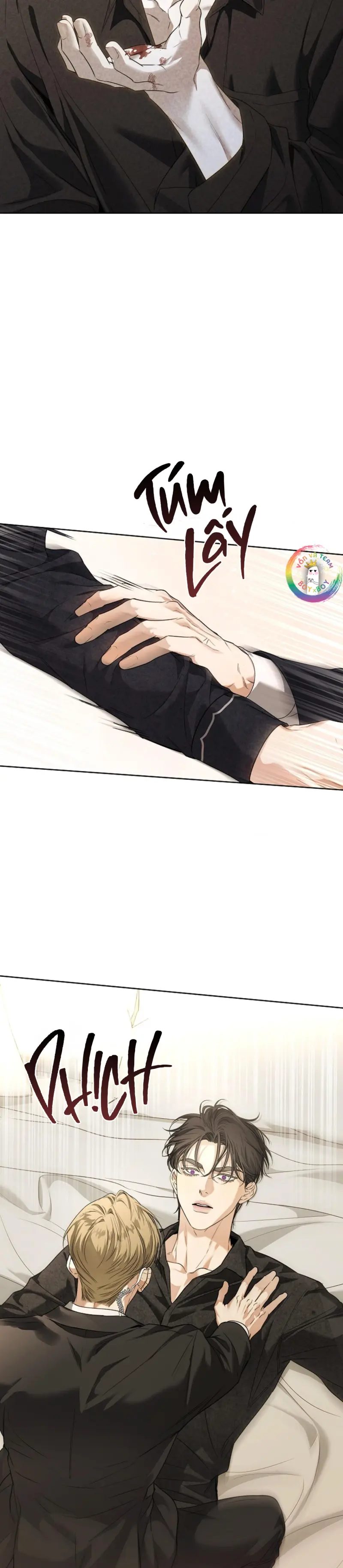 Có Giỏi Thì Hôn Tôi Đi Chapter 31 - Next 