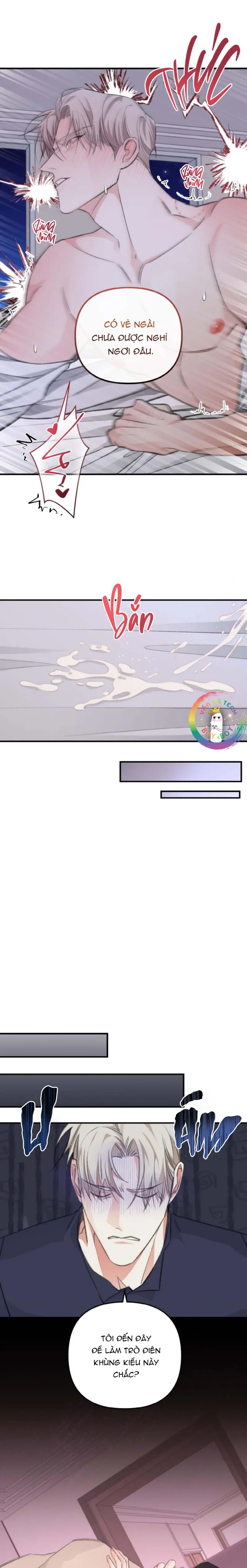 (END) Xin Sếp Phê Duyệt Tối nay Chapter 23 END - Trang 2