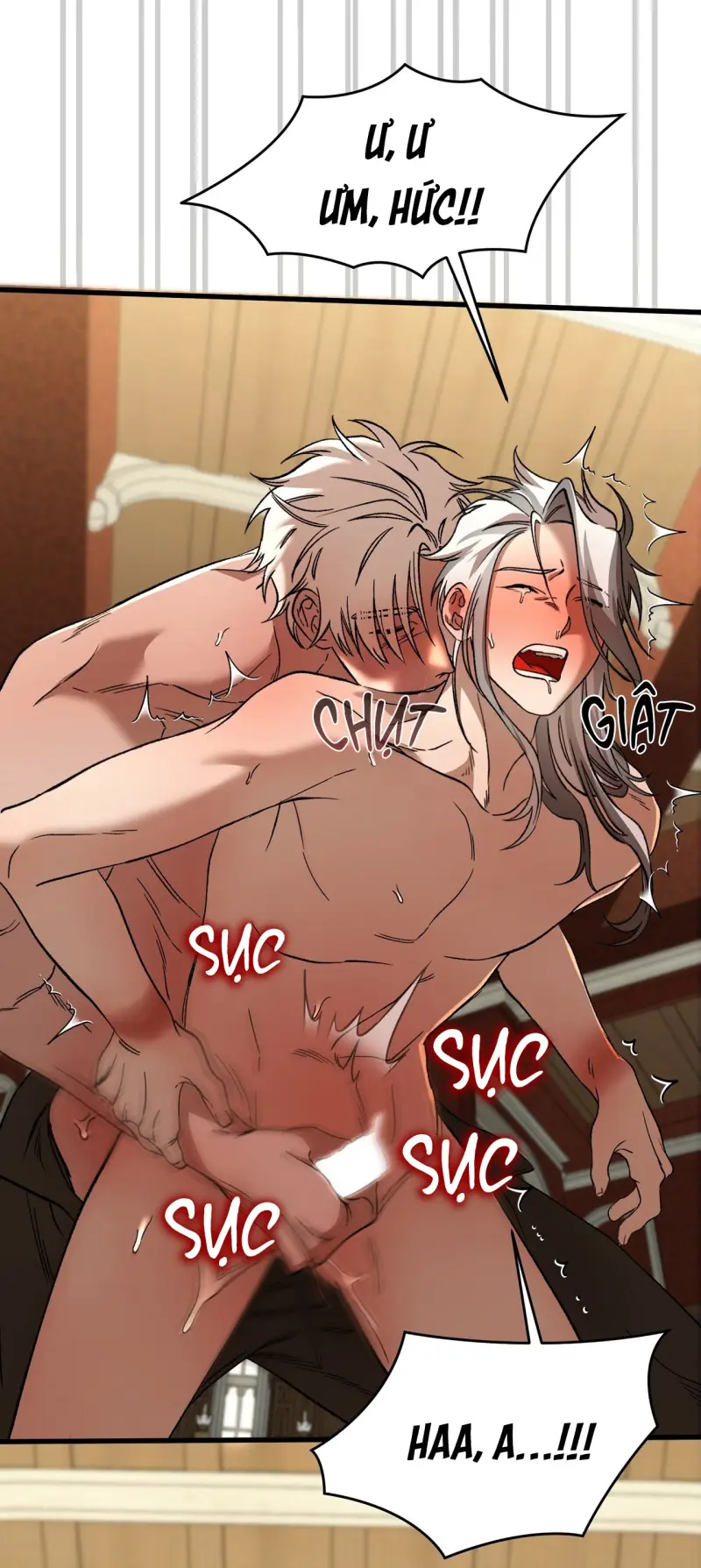 TRUYỂN TẬP - NHỮNG CON KU NÚNG NÍNH Chapter 7 19+ Thuần Hoá - Next 