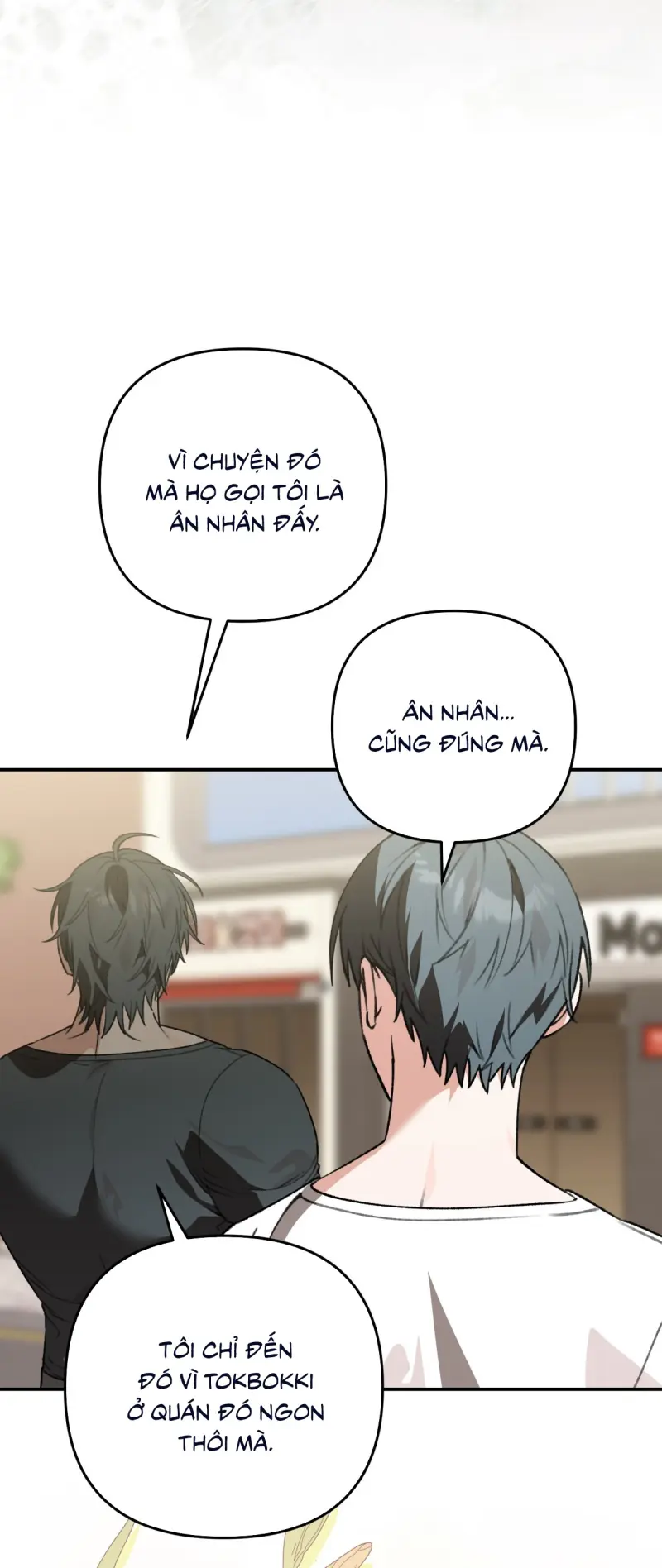 KHÔNG LÀ GÌ CẢ... Chapter 6 - Trang 2