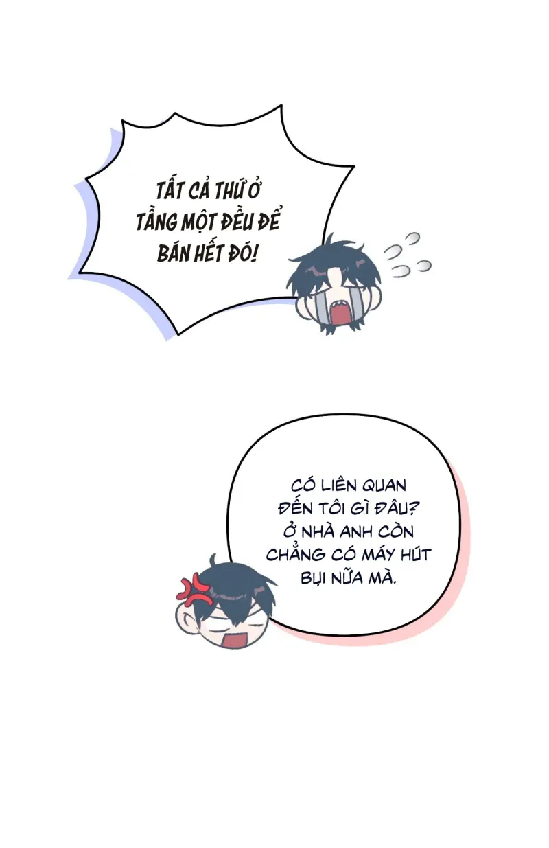 KHÔNG LÀ GÌ CẢ... Chapter 4 - Trang 2