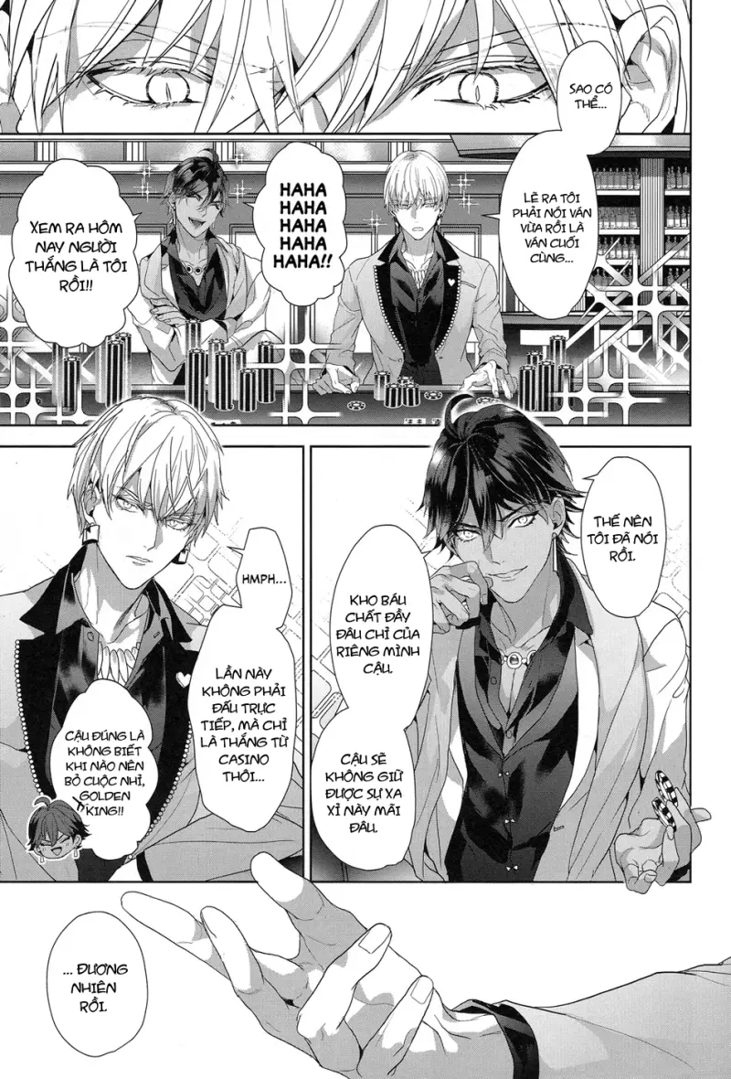 Đạo Tàn Bụ Chapter 57 - Next Chapter 58