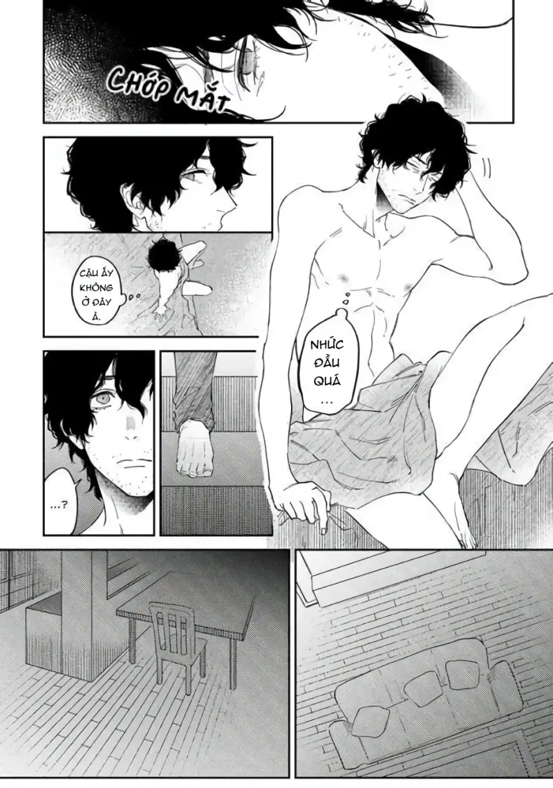 Người Chồng Ngoại Quốc Mít Ướt Của Tôi Chapter 4 - Trang 2