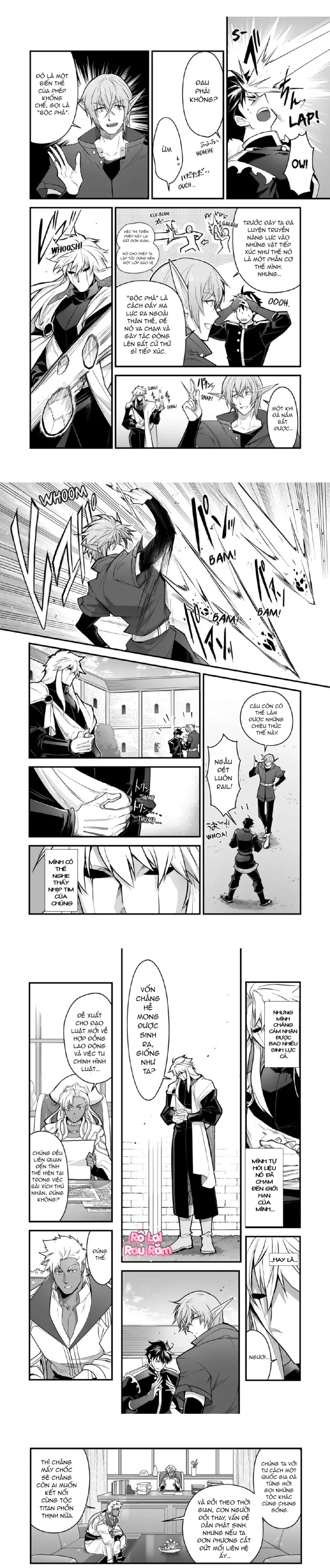 TUYỂN TẬP CU 18CM Chapter 138 ITKZ - Trang 2