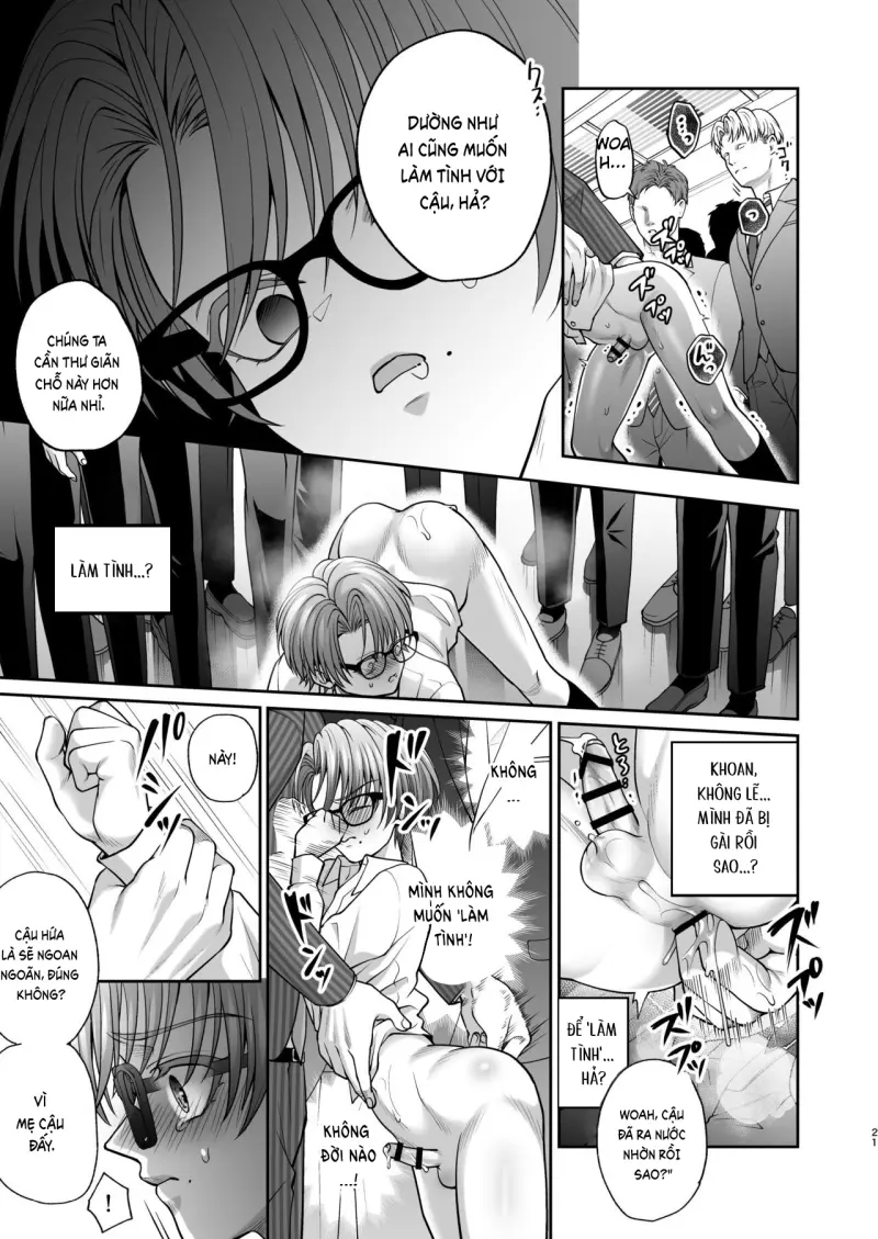 Đutanbao Shota Chapter 110 - Next 