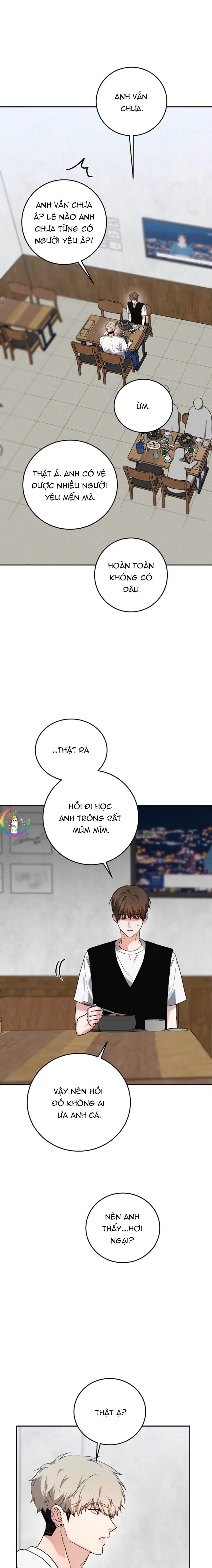 ★ Sweet Shot ★ Chapter 39 - Next 