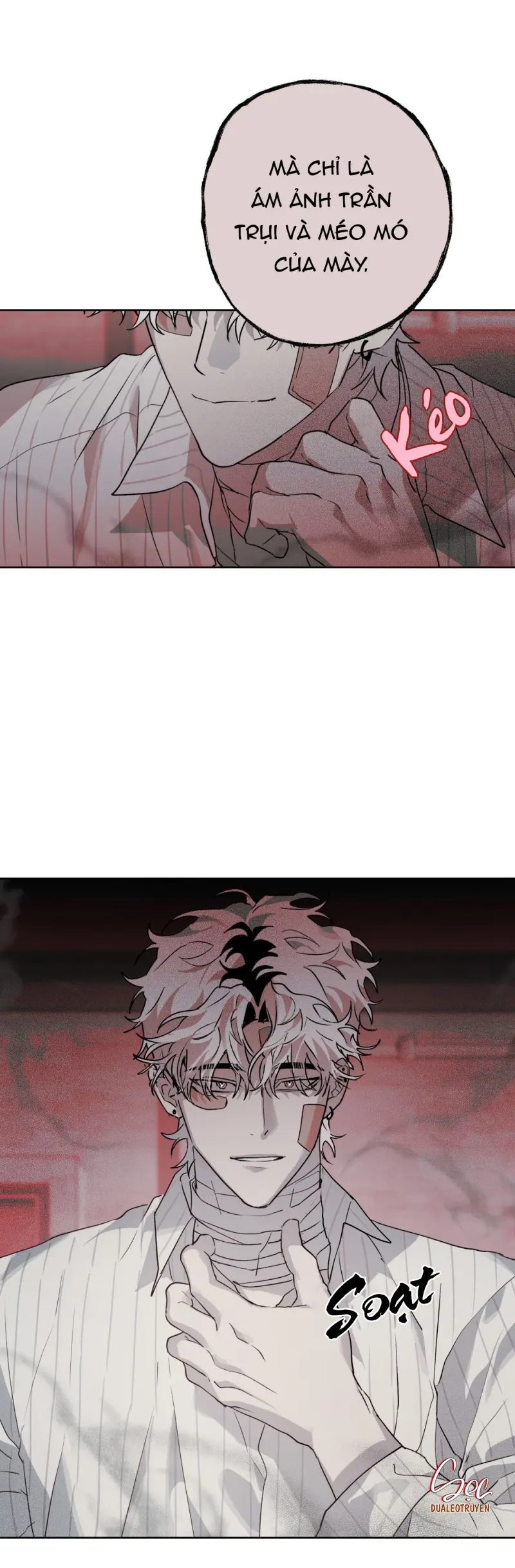Hold Over You Chapter 39 - Trang 2