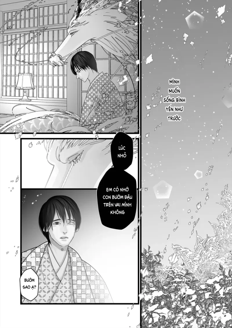 Vảy Ngược 4 Chapter 2 - Trang 2