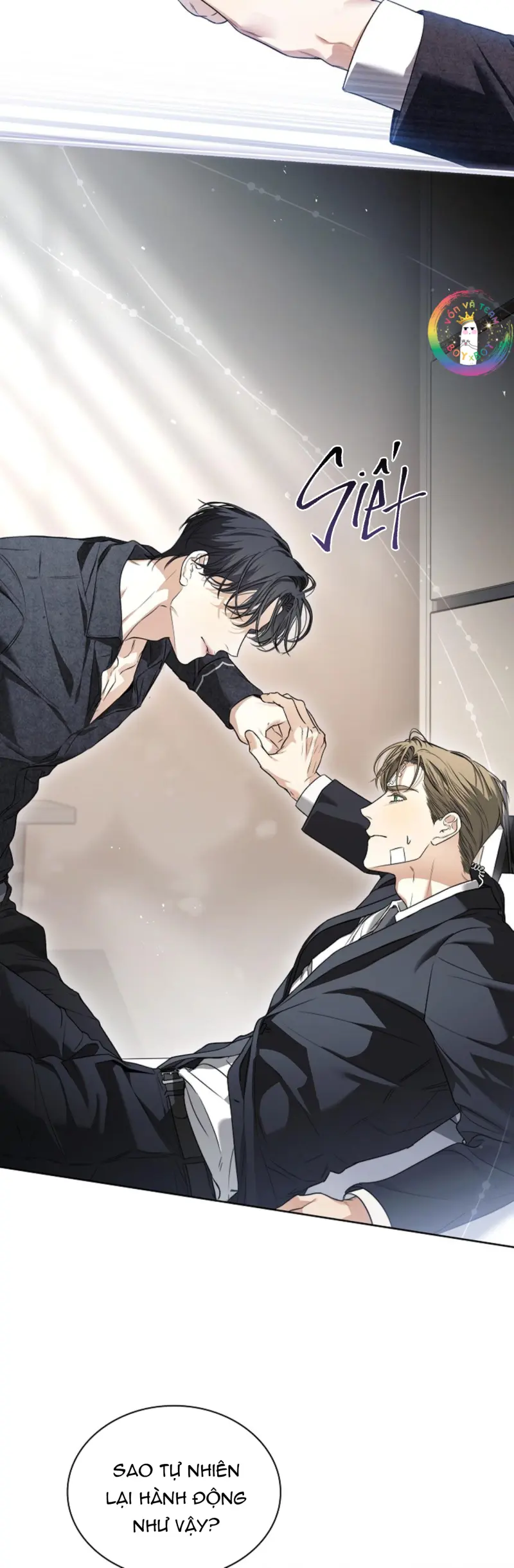 Có Giỏi Thì Hôn Tôi Đi Chapter 31 - Next 