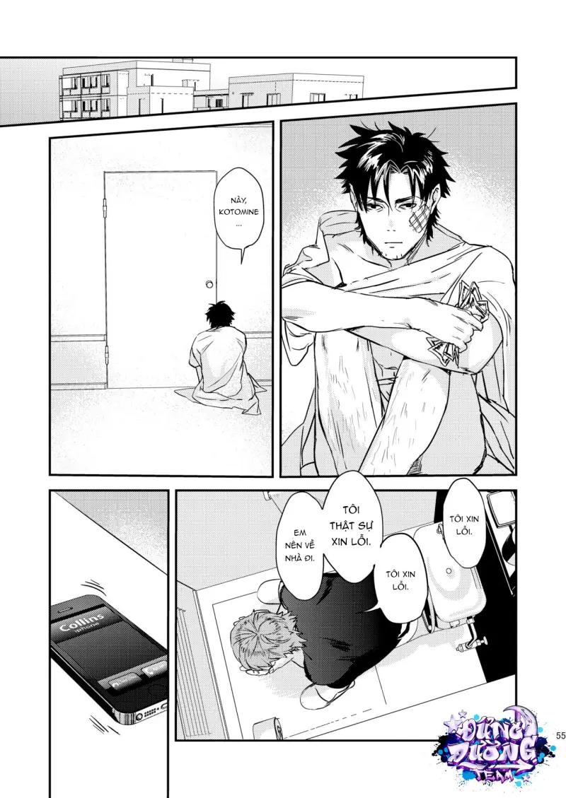 ONESHORT BÁI THIẾN Chapter 24.2 19+ - Trang 2