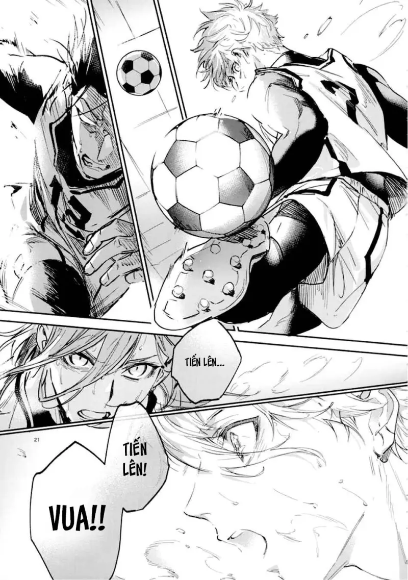 Tuyển tập Saygex đen như tâm hồn bạn Chapter 38 - Trang 2