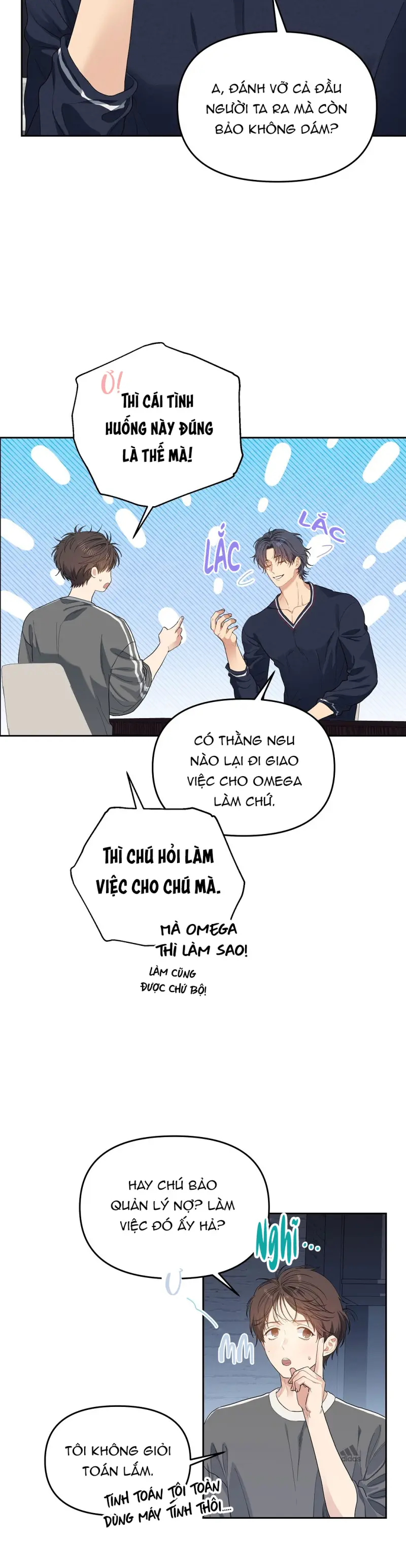 Hoa Anh Đ ào    Chapter 38 - Trang 2