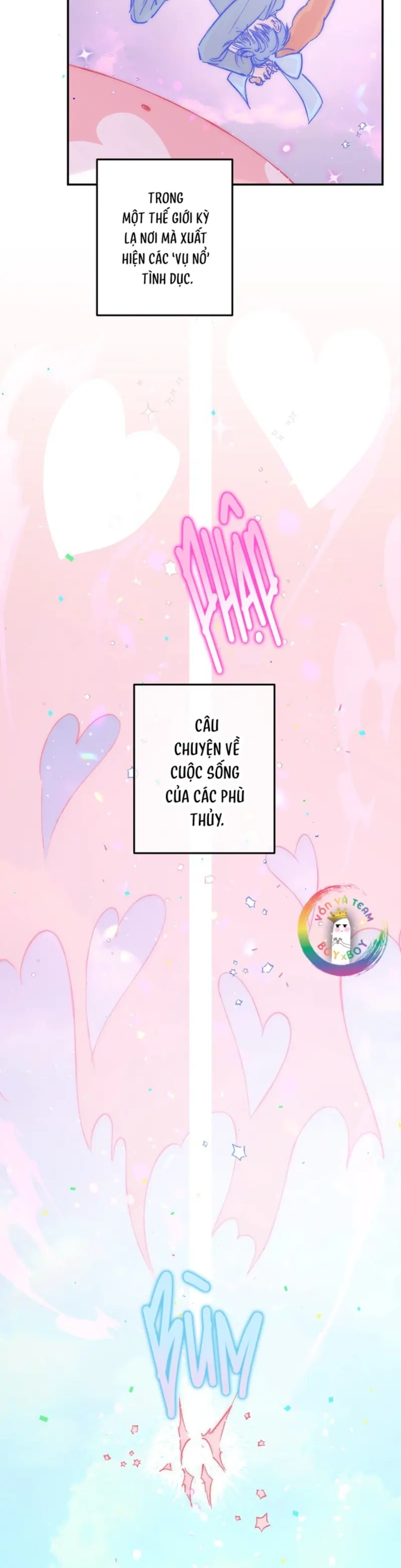 Phù Thủy Tập Sự Chapter 7 - Trang 2