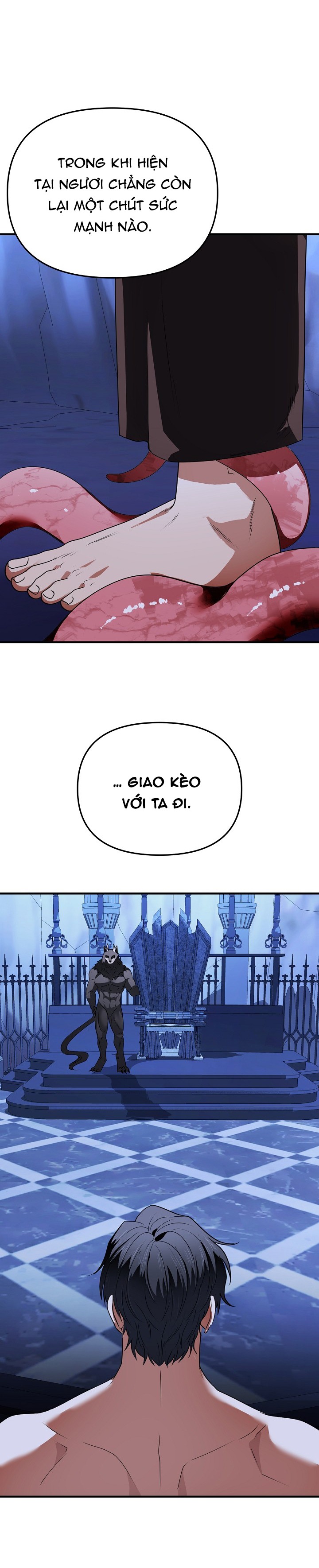 CHINH PHẠT QUÁI VẬT Chapter 7 - Trang 2