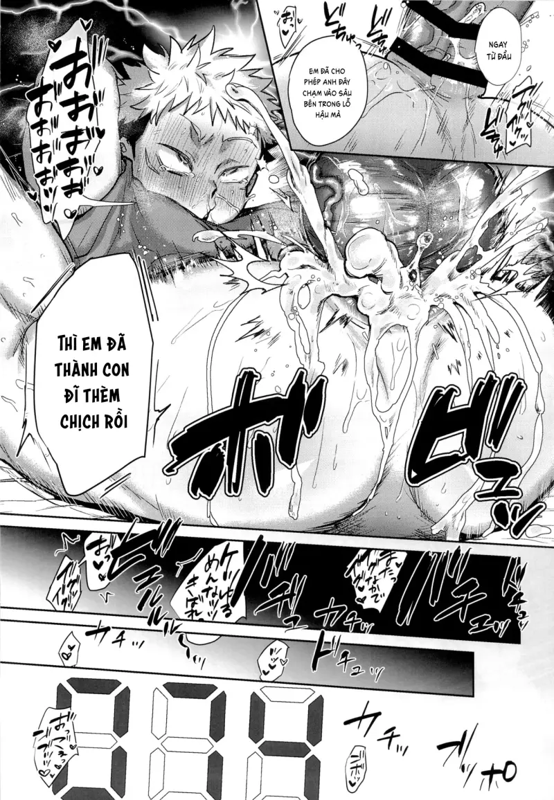 Cúc Ciu Full HD Chapter 41 - Next 