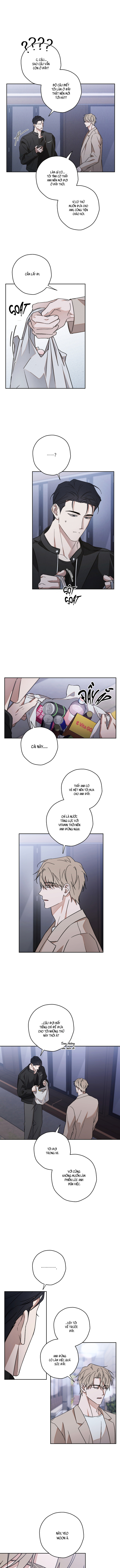 Idol Complex Chapter 5 H - Trang 2