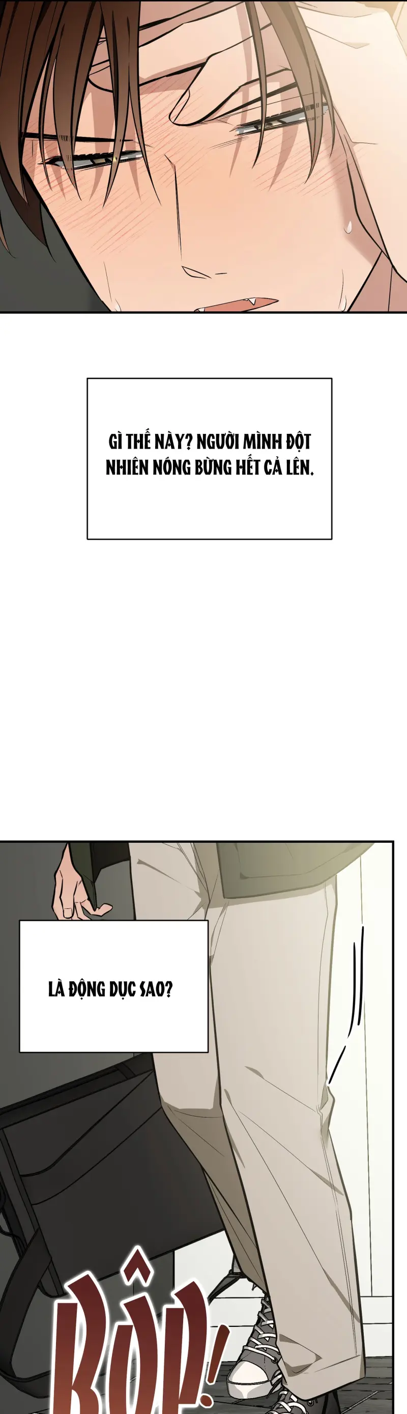 Sinh mèo con cho tôi mau trước khi thằng này điên lên Chapter 14 - Trang 2