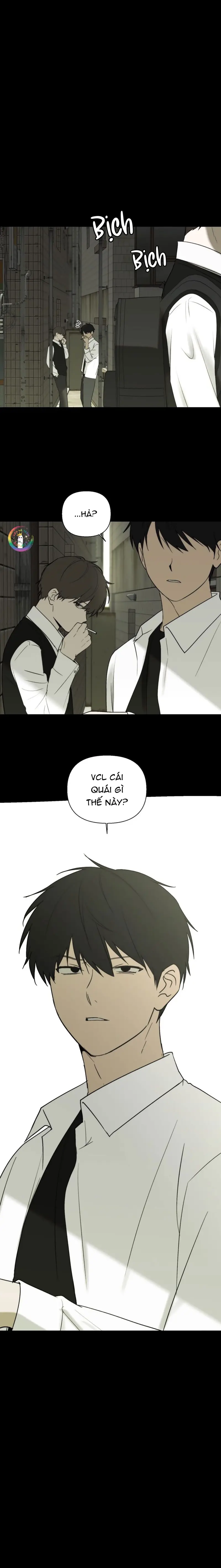 Góc Tối Tình Bạn Chapter 8 - Trang 2