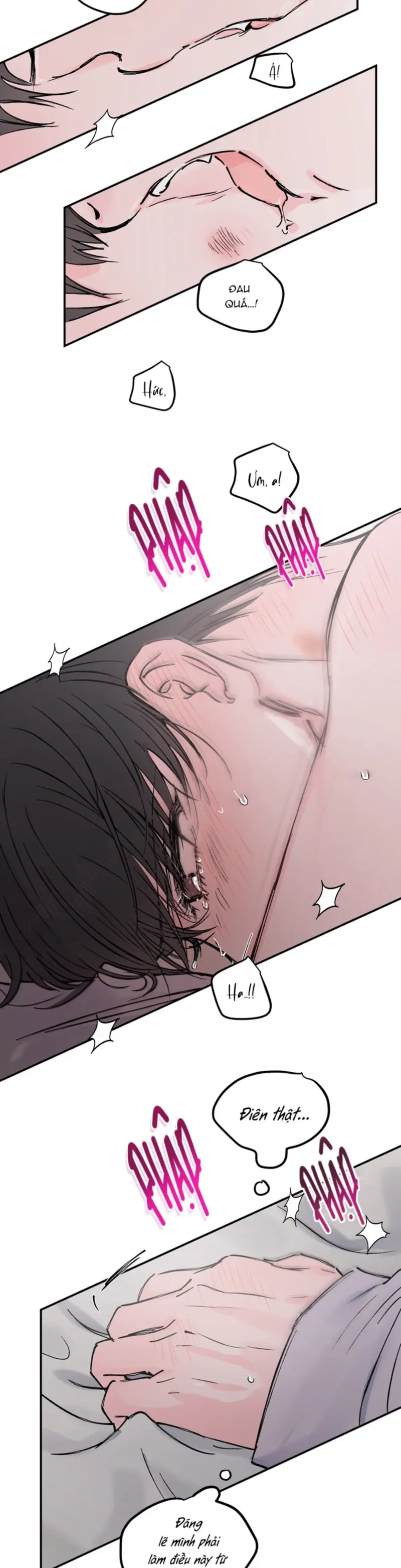 Phù Thủy Tập Sự Chapter 7 - Trang 2