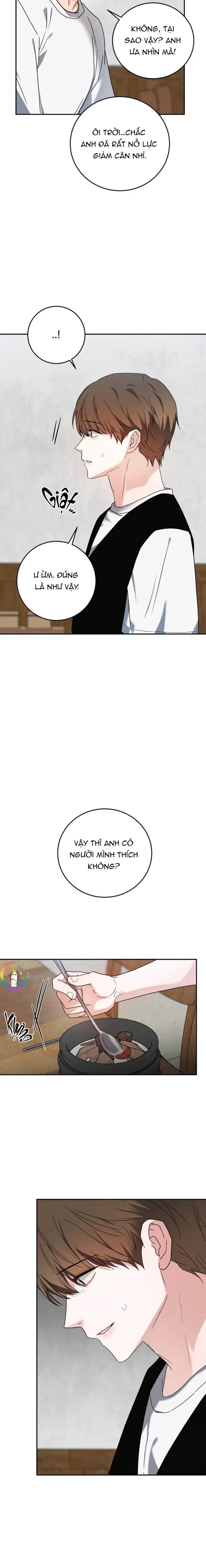 ★ Sweet Shot ★ Chapter 39 - Next 