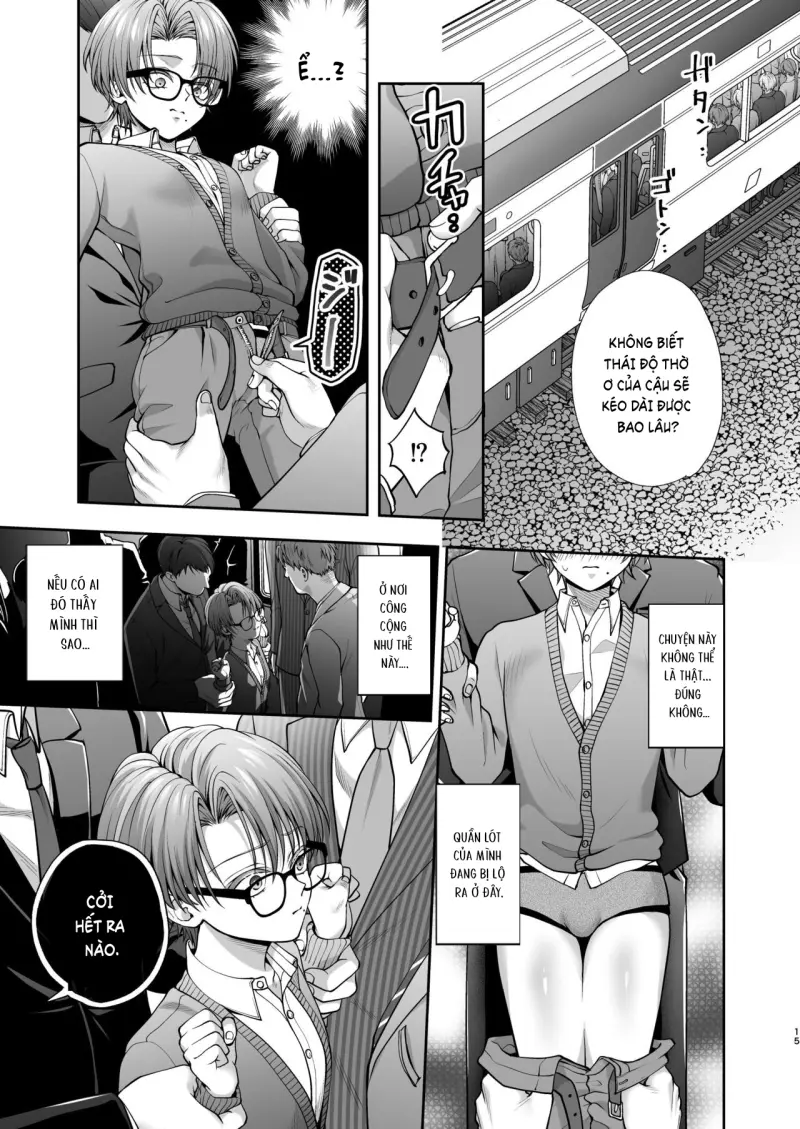 Đutanbao Shota Chapter 110 - Next 