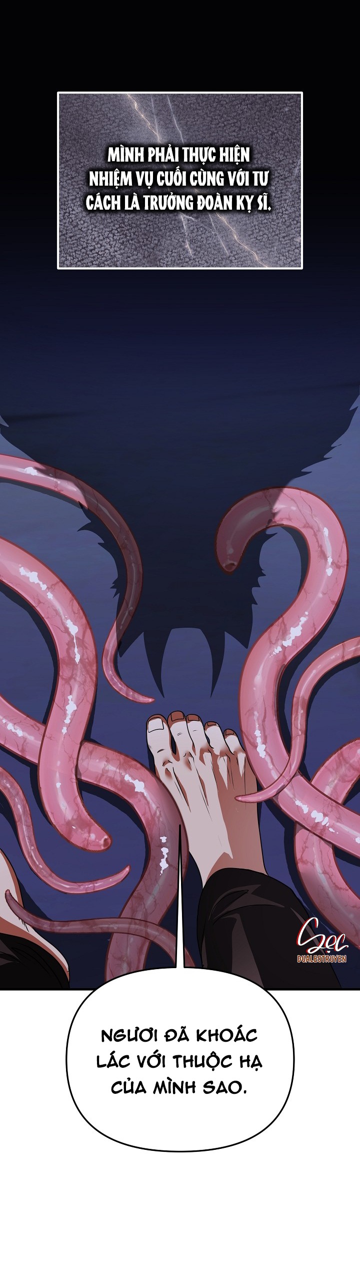 CHINH PHẠT QUÁI VẬT Chapter 7 - Trang 2