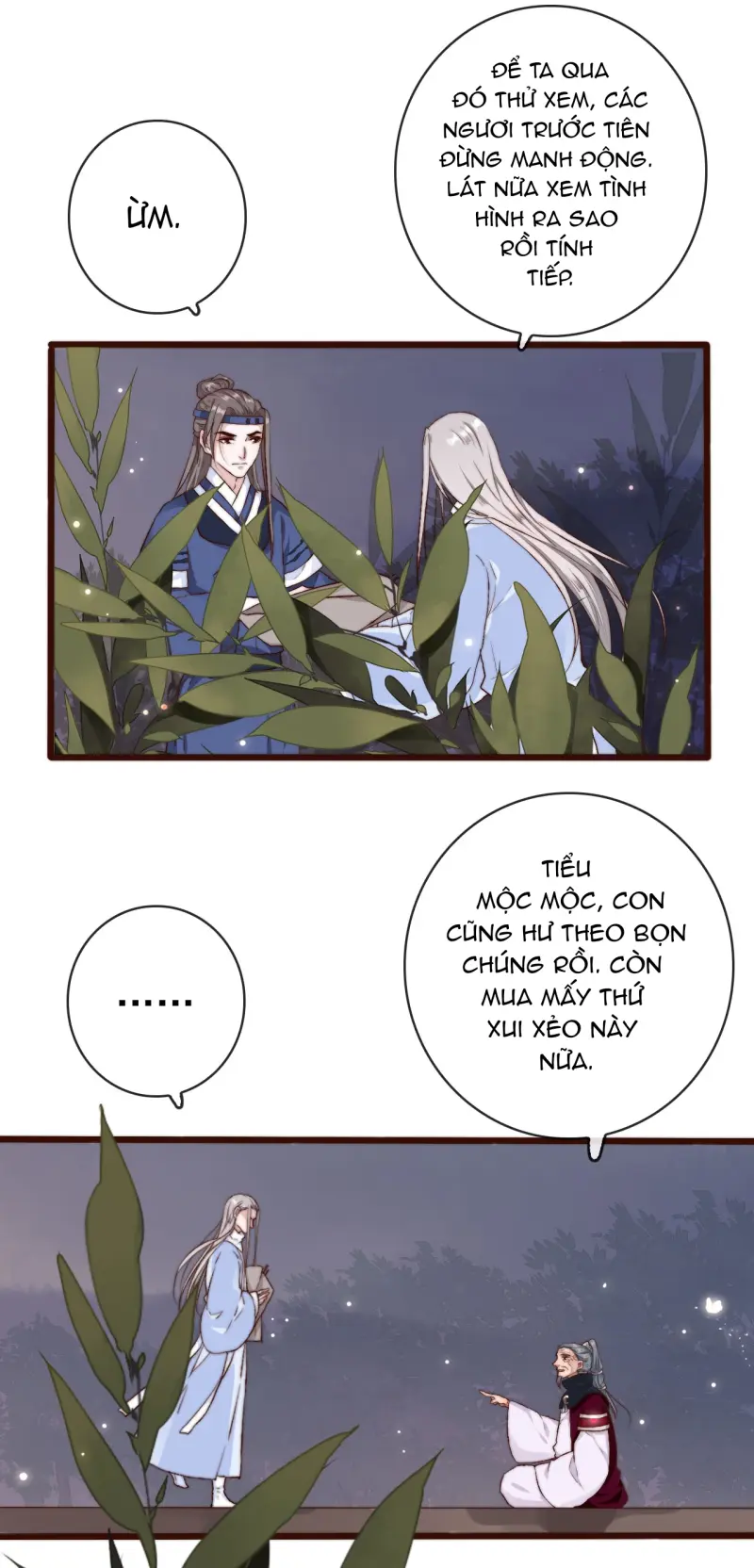 Hạnh Lâm Phương Hoa Chapter 103 - Next 