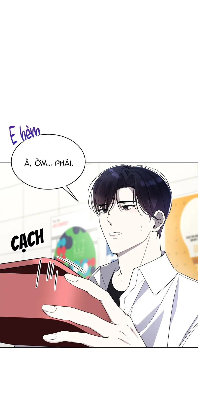 Tôi Là Top Phụ Bị Điên Đây Chapter 3 - Trang 2