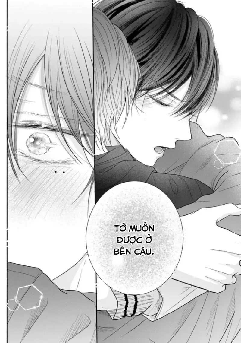 Tình Yêu Không Thể Giấu Chapter 8 - Next Chapter 8.5