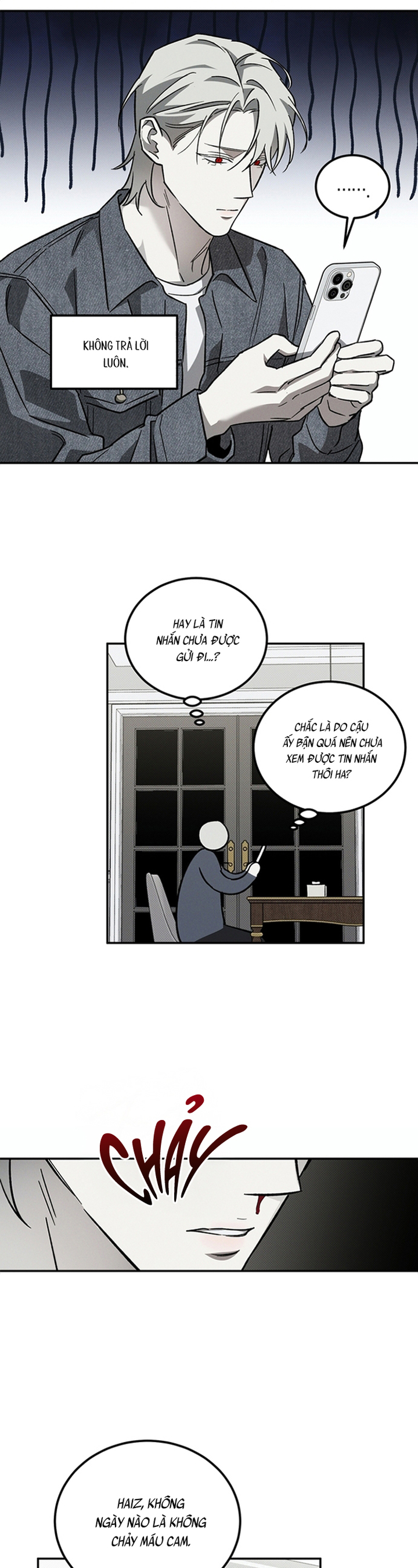 Vampire Homeless Chapter 6 - Trang 2