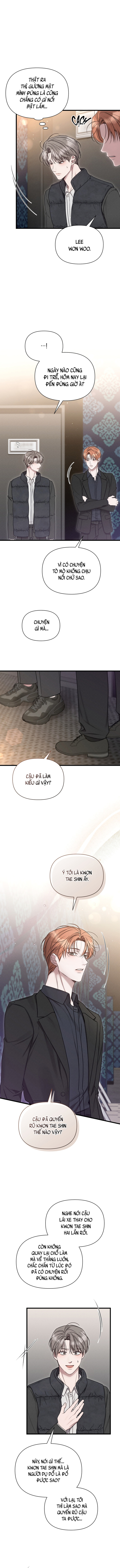 Cảnh Báo Chán Chường Chapter 6 - Trang 2