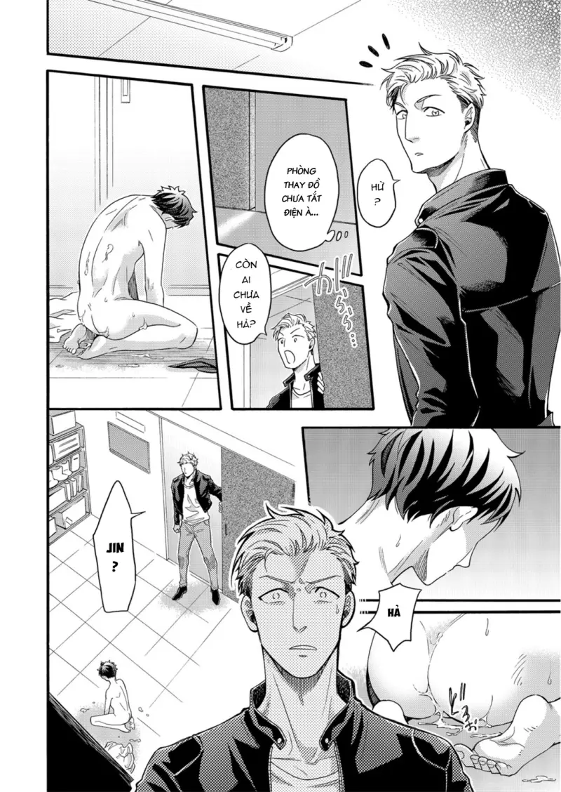 Oneshot ịch ịch Chapter 413 - Trang 2